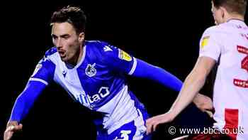 Alex Rodman: League One and Two players 'worried' about football return