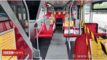 Coronavirus: Bus firms face struggle as lockdown eases