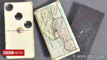 Secret WW2 spy gadgets to be auctioned in Bristol