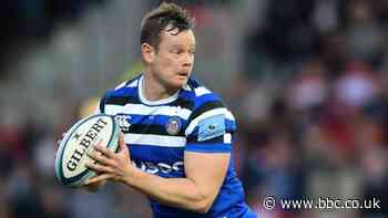 Chris Cook: Bristol Bears sign scrum-half from Bath ahead of 2020-21 season