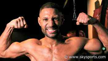 Crawford warns: I'll take care of Brook
