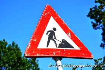 Number of roadworks in Brent among highest in London in 2016-19