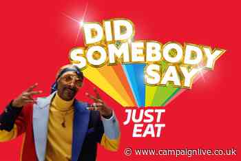 Pick of the Week: Just Eat does it Doggystyle