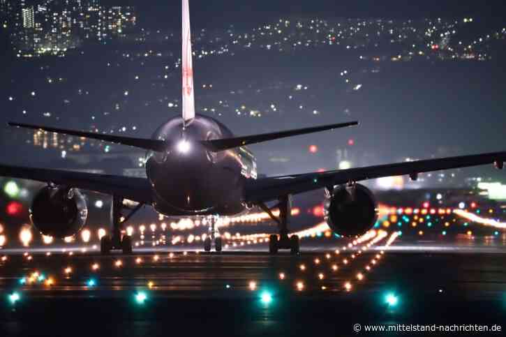 Kaum noch Passagierverkehr in Frankfurt