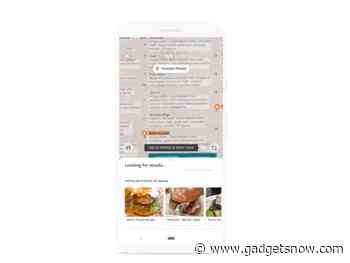 How to convert handwritten texts into digital copy using Google Lens - Gadgets Now