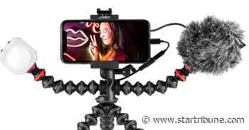 Gadgets: Bring a Gorilla to your next meeting - Minneapolis Star Tribune