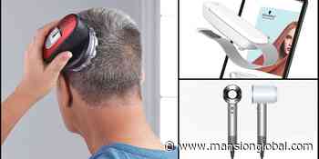 High-Tech Gadgets to Help With Home Hair Care - Mansion Global