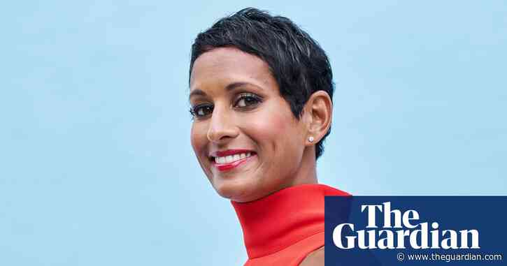 Naga Munchetty: 'I’m not a victim in any shape or form'