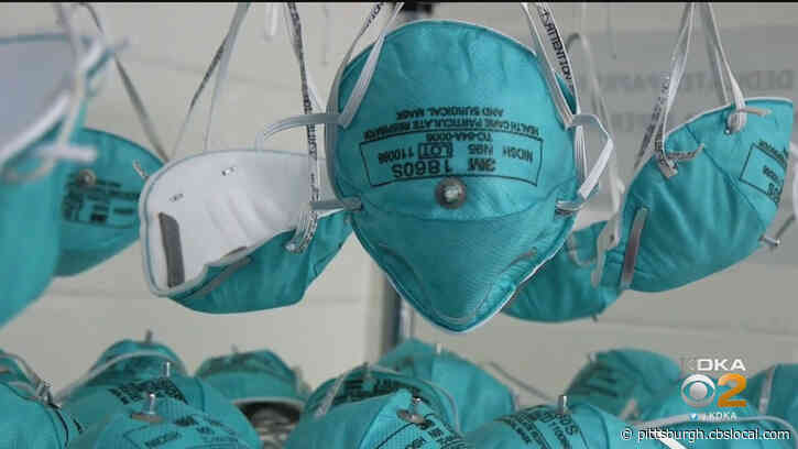 Man Drives From New Jersey To North Carolina To Deliver N95 Masks To His Sister