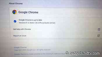 Chrome to Let Users Organise Tabs in Groups Starting Next Week