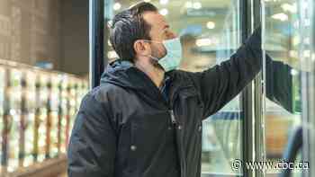 Some grocery chains now require shoppers to wear a face mask