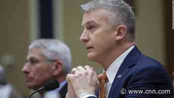 Ousted vaccine chief to warn of 'darkest winter in modern history'