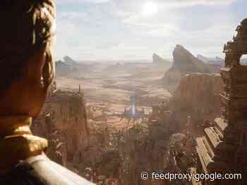 Epic's Unreal Engine 5: I got a first look on PS5, and now I'm a believer     - CNET