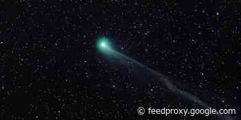 Comet Swan is visible to the naked eye, and it may get even brighter     - CNET