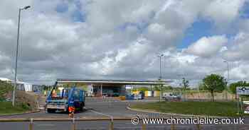 Mothballed Morrisons at Dalton Park could be set to open after drink licence bid