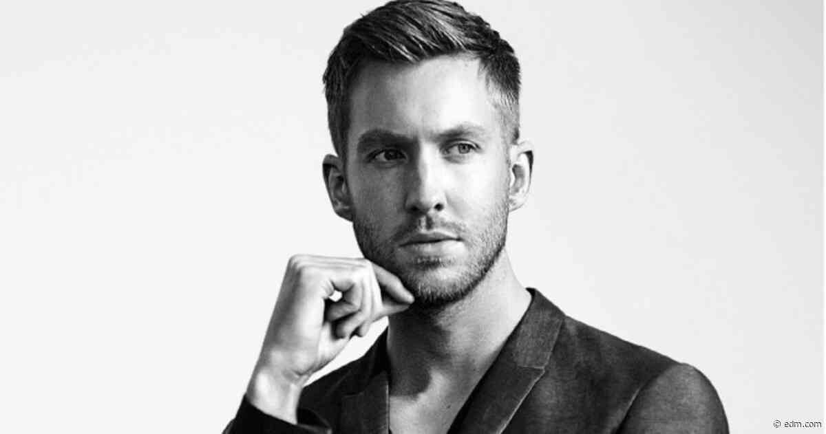 Calvin Harris Represents the Only DJ to Appear On the Sunday Times Rich List - EDM.com