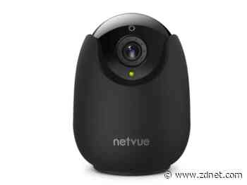 Hands on with the Netvue Orb security camera: great image, motion detection with pan and tilt control