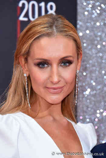Catherine Tyldesley thanks NHS as mother leaves hospital after 'horrendous week'