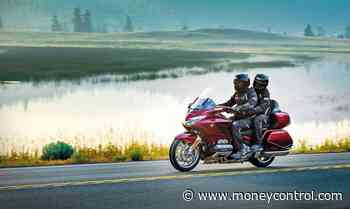 Honda Gold Wing luxury cruiser to receive Android Auto connectivity