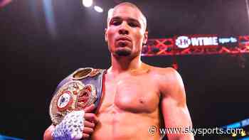 Eubank Jr: I'm coming for Charlo's belt!