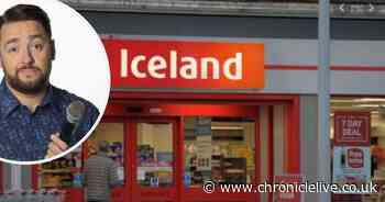 Comedian Jason Manford to work for Iceland after Tesco snub