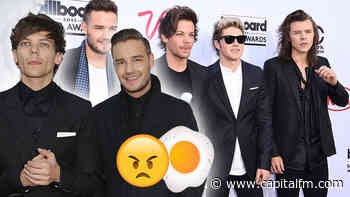 Louis Tomlinson 'will egg' Liam Payne's house if he mentions 1D reunion - Capital FM