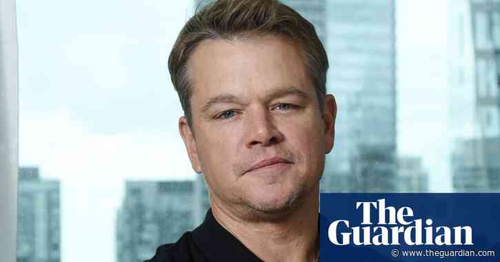 Matt Damon says his Ireland lockdown feels like 'a fairytale'