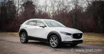 2020 Mazda CX-30 review: A fancy and fun small SUV     - CNET