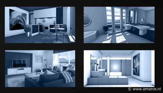 Druktemeter checkt kantoortuinen