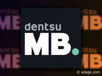 Say hello to Dentsumcgarrybowen and Martin Sorrell is on the lookout: Thursday Wake-Up Call