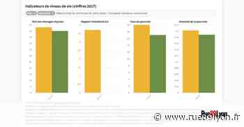 Municipales 2020 : candidats, résultats, statistiques… Tassin-la-Demi-Lune au rayon X - Rue89Lyon