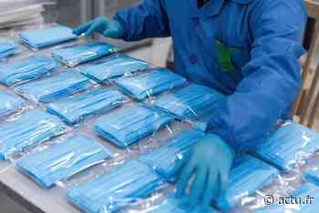 Coronavirus. A Arras, la distribution des masques aux habitants commence ce mercredi - actu.fr
