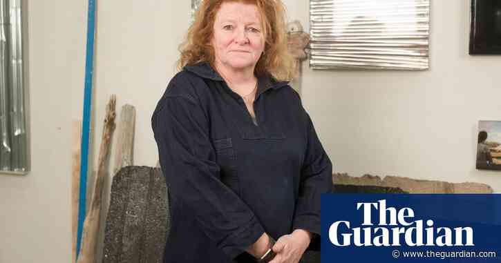 Artists struggling to work amid coronavirus, says Rachel Whiteread