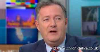 Piers Morgan fires back at Good Morning Britain 'sacking' claims