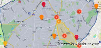 Lambeth want to know where narrow pavements make it hard to keep socially distanced - BrixtonBuzz