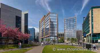 Hadrian's Tower firm reveals hopes for Strawberry Place