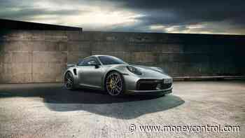 Porsche opens order books for new 911 Turbo S priced at Rs 3.08 crore