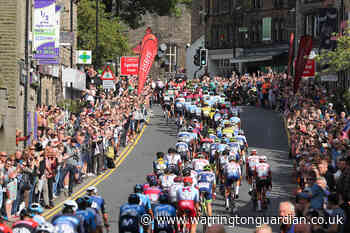 Tour of Britain cycling race postponed