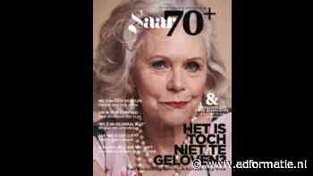 Tijdschrift Saar komt met 70-plus editie