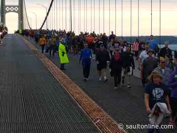 2020 Mackinac Bridge Walk suspended