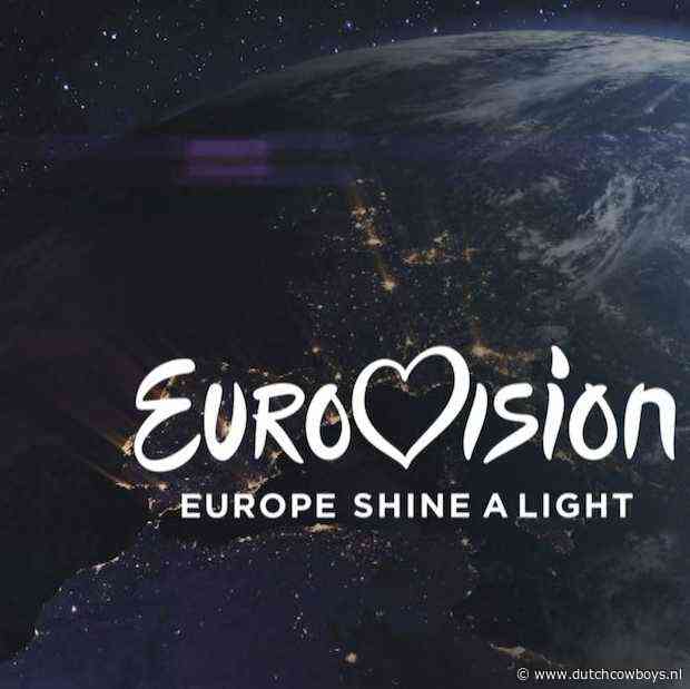 Dit zie je zaterdag bij Eurovision Shine A Light