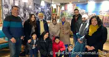 Stranded relatives reunited after mercy flights home from India