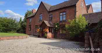 Police officer wins dream six-bedroom farmhouse raffled off for just £2