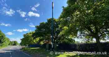 Police probe as vandals torch another phone mast in Birmingham