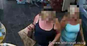 Women barred from foodbank after filling up six carrier bags in one day