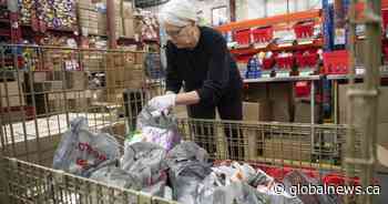 Canada seeing volunteer shortage as seniors opt to stay home during COVID-19