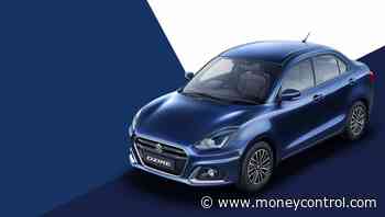 Maruti Suzuki offers benefits up to Rs 48,000 on facelifted 2020 Dzire