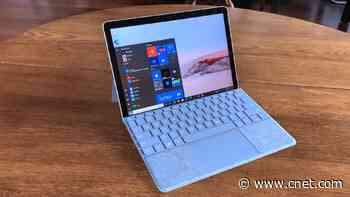 Surface Go 2 is a cheap and charming Windows tablet video     - CNET