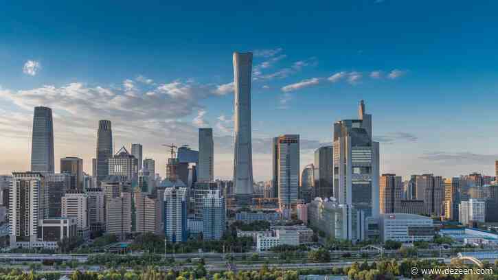 China bans copycat architecture and restricts supertall skyscrapers
