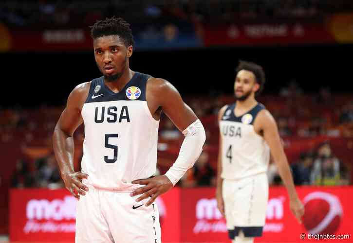 The Utah Jazz ought to pursue a Derrick White trade